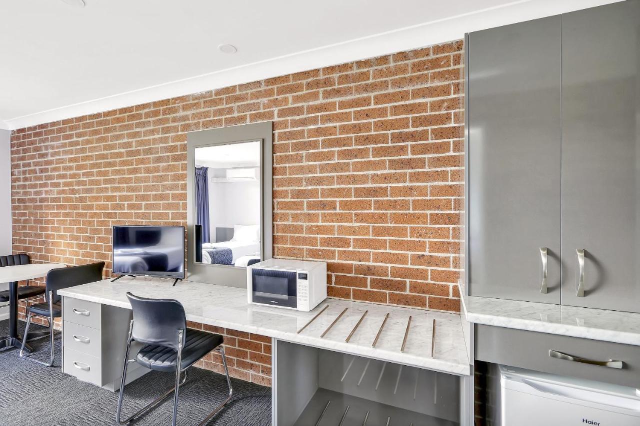 Bushman'S Motor Inn Lithgow Εξωτερικό φωτογραφία