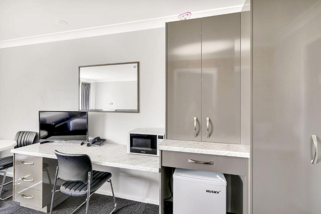 Bushman'S Motor Inn Lithgow Εξωτερικό φωτογραφία