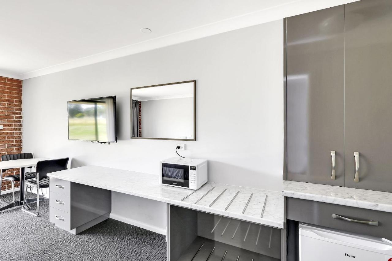 Bushman'S Motor Inn Lithgow Εξωτερικό φωτογραφία
