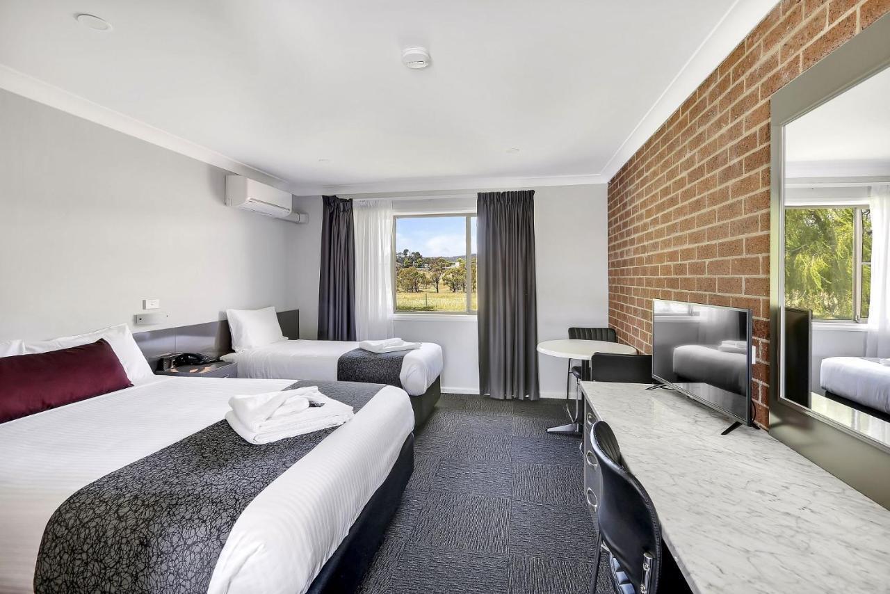 Bushman'S Motor Inn Lithgow Εξωτερικό φωτογραφία