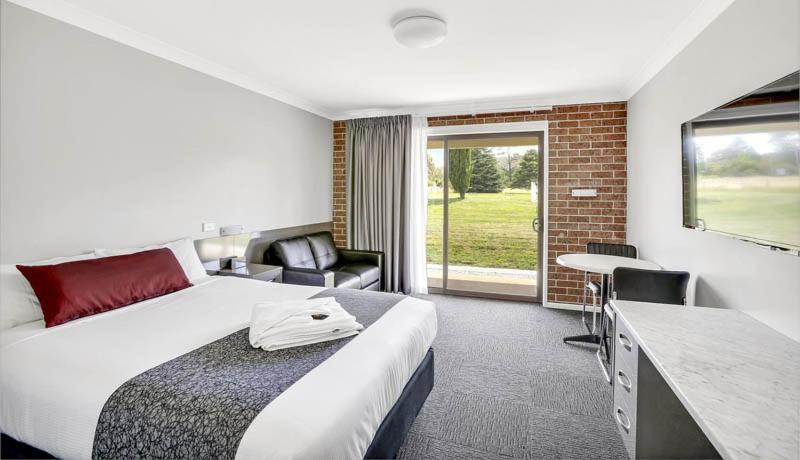 Bushman'S Motor Inn Lithgow Εξωτερικό φωτογραφία
