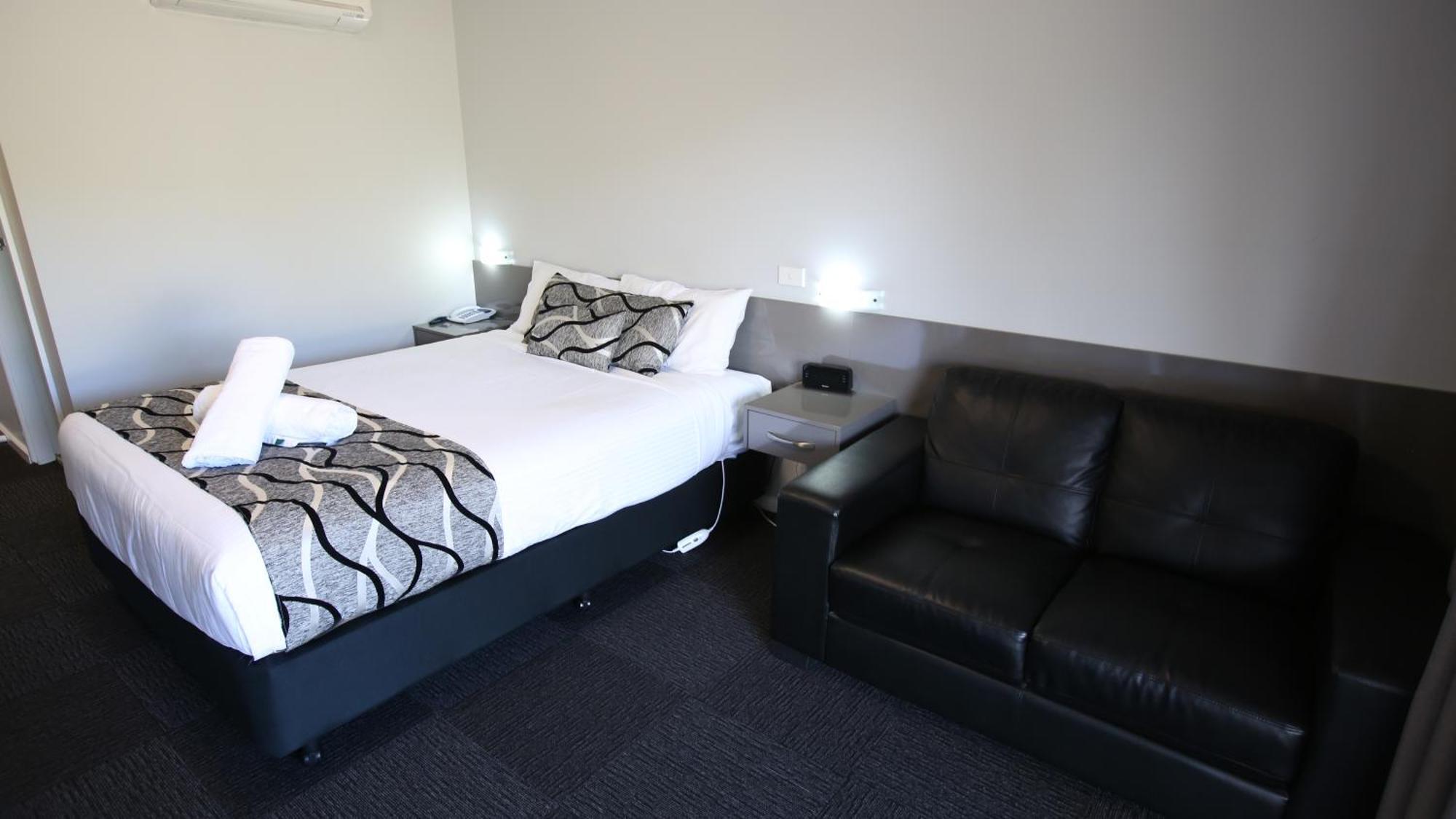 Bushman'S Motor Inn Lithgow Εξωτερικό φωτογραφία