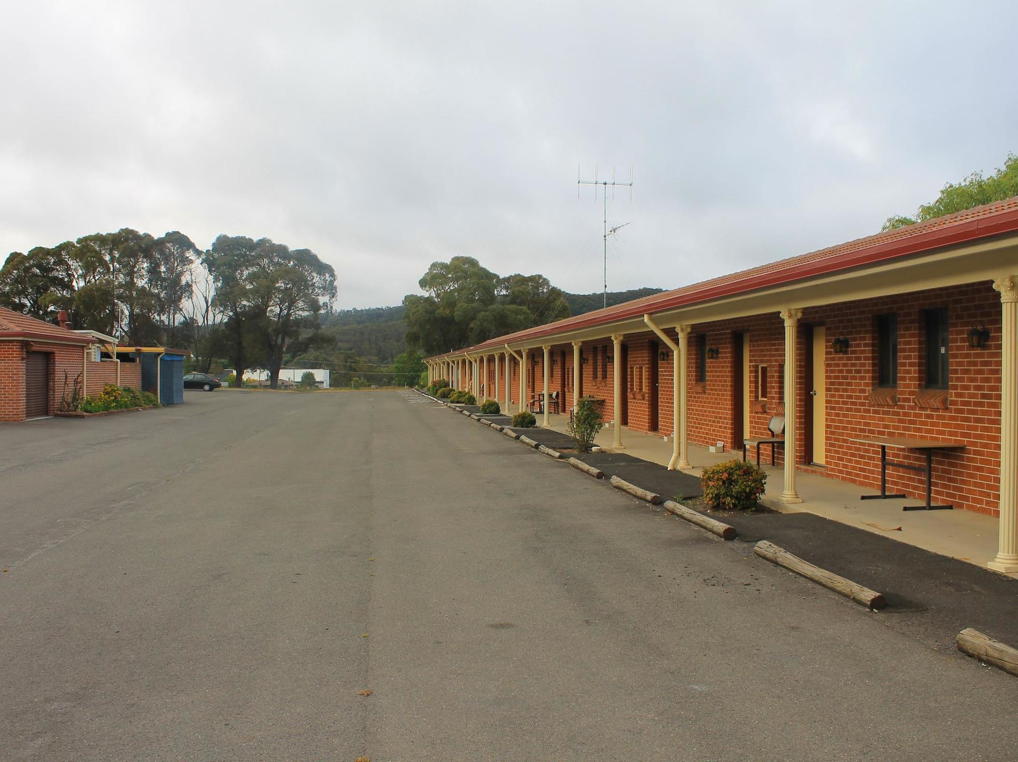 Bushman'S Motor Inn Lithgow Εξωτερικό φωτογραφία