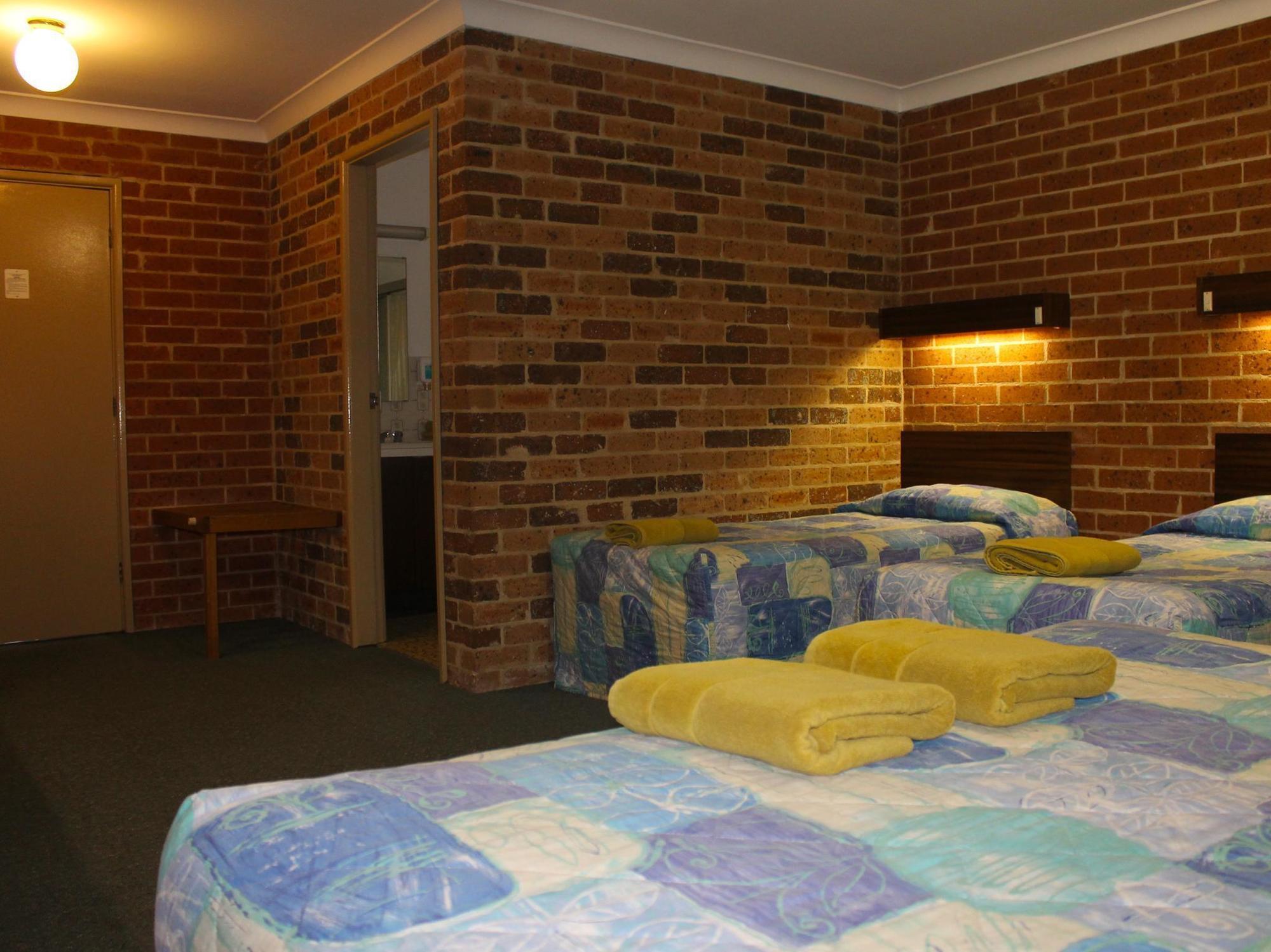 Bushman'S Motor Inn Lithgow Εξωτερικό φωτογραφία