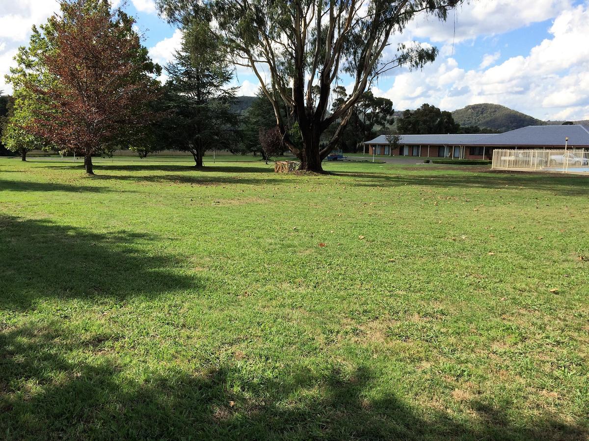Bushman'S Motor Inn Lithgow Εξωτερικό φωτογραφία