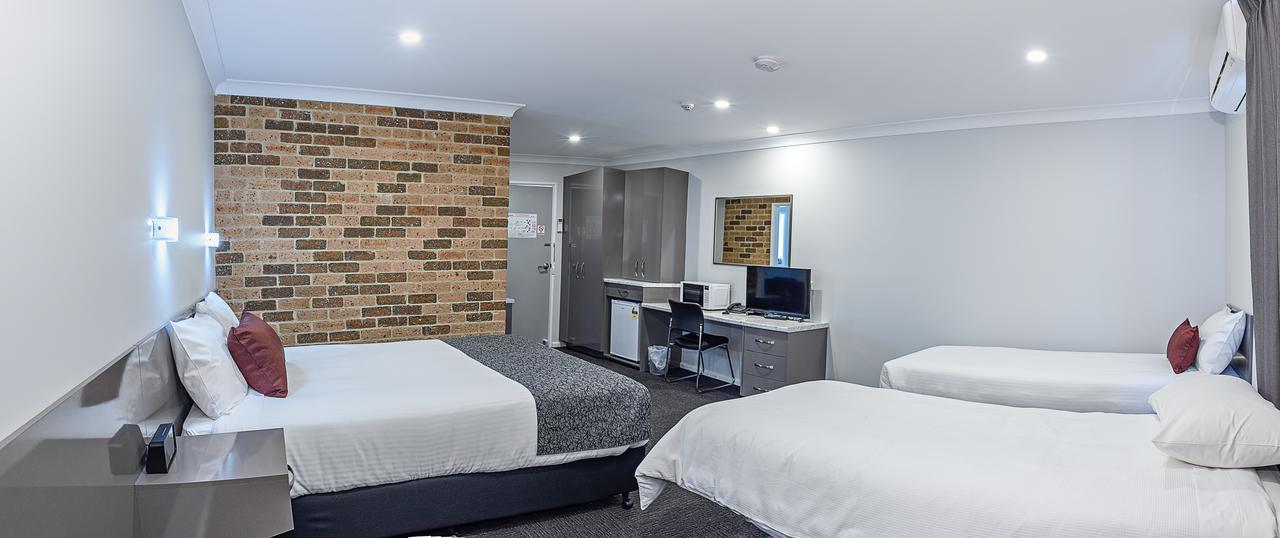 Bushman'S Motor Inn Lithgow Εξωτερικό φωτογραφία