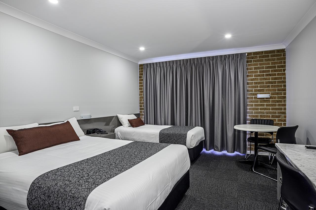 Bushman'S Motor Inn Lithgow Εξωτερικό φωτογραφία