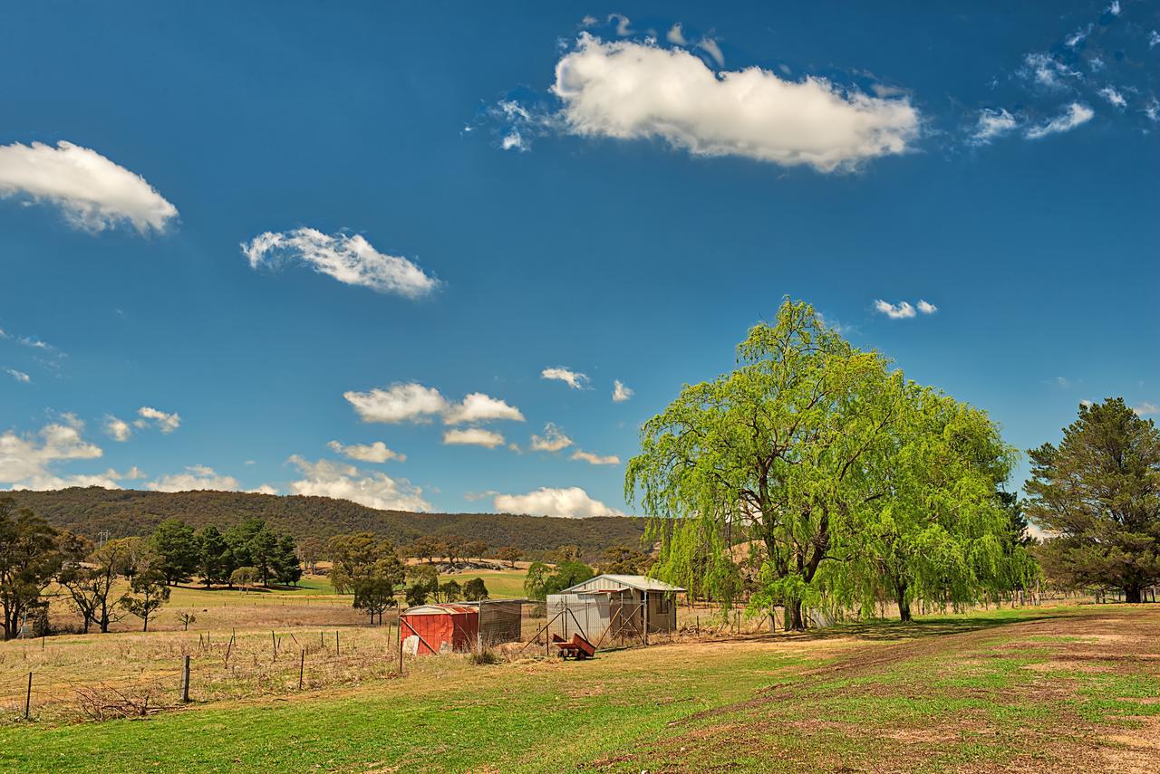 Bushman'S Motor Inn Lithgow Εξωτερικό φωτογραφία