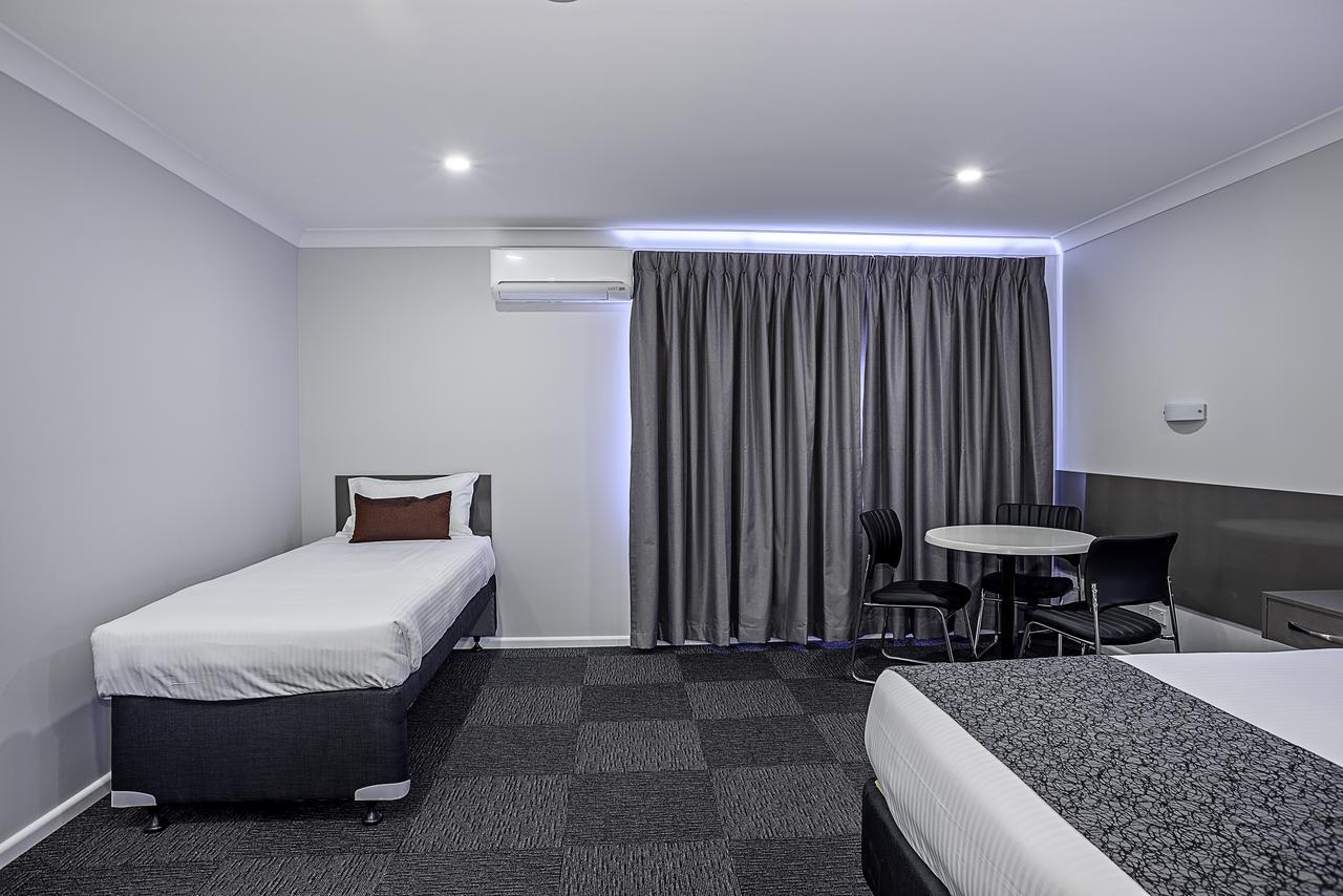 Bushman'S Motor Inn Lithgow Εξωτερικό φωτογραφία
