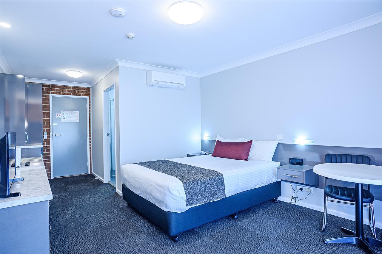 Bushman'S Motor Inn Lithgow Εξωτερικό φωτογραφία