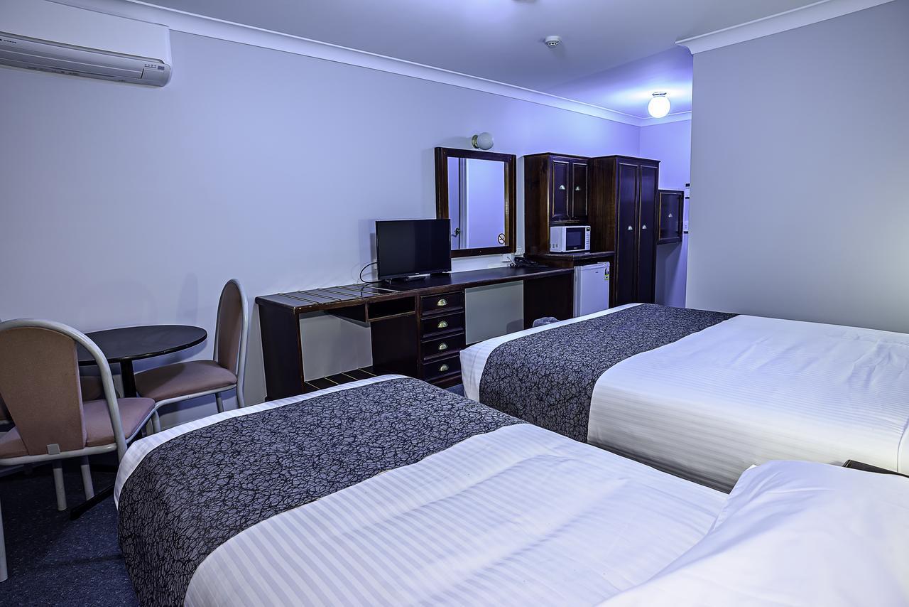 Bushman'S Motor Inn Lithgow Εξωτερικό φωτογραφία