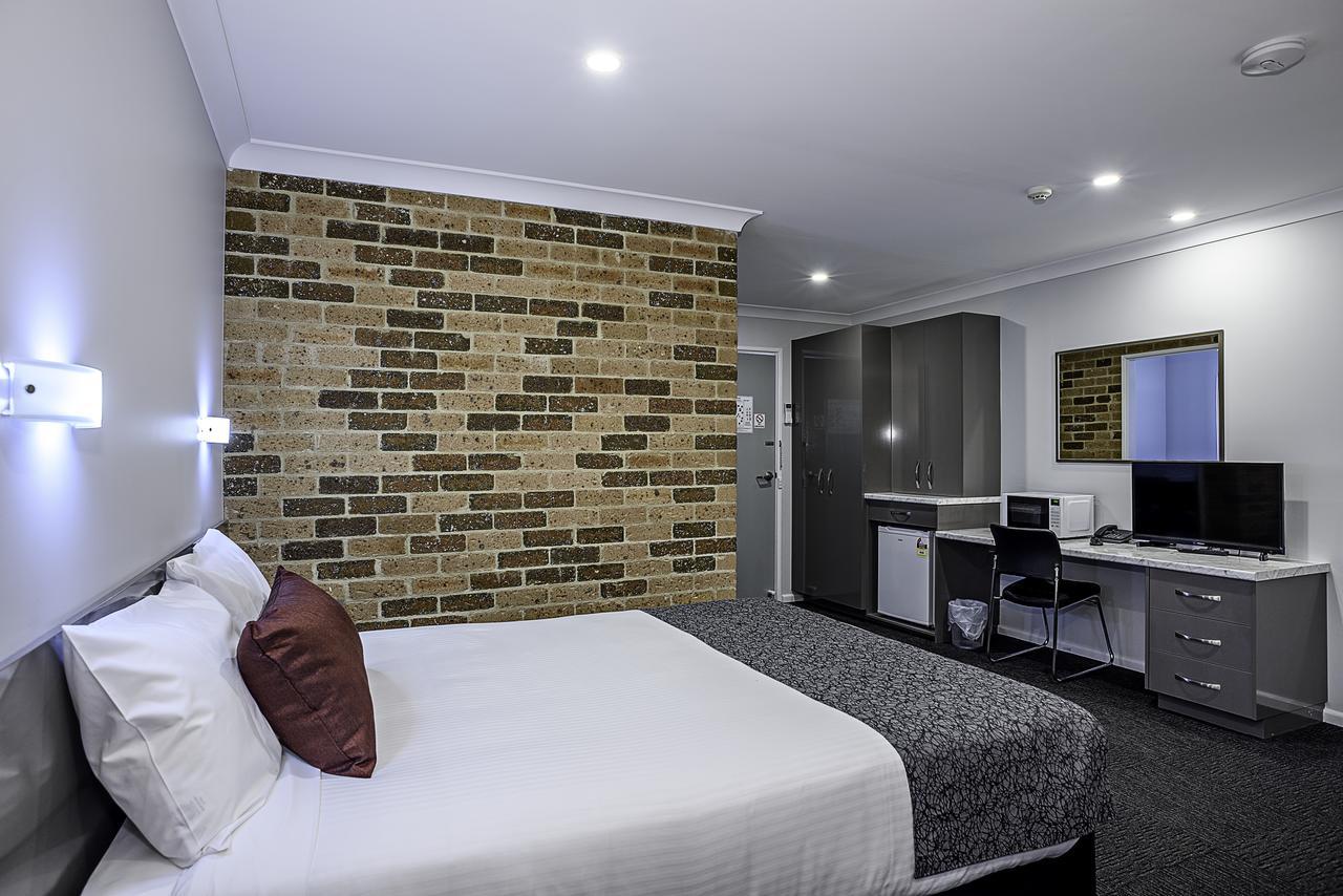 Bushman'S Motor Inn Lithgow Εξωτερικό φωτογραφία