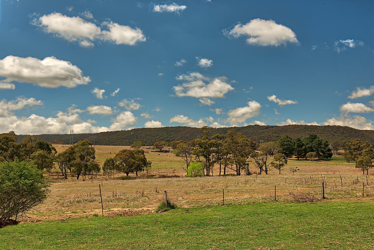 Bushman'S Motor Inn Lithgow Εξωτερικό φωτογραφία