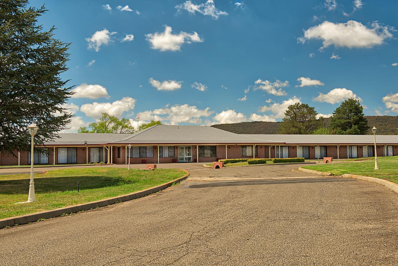 Bushman'S Motor Inn Lithgow Εξωτερικό φωτογραφία