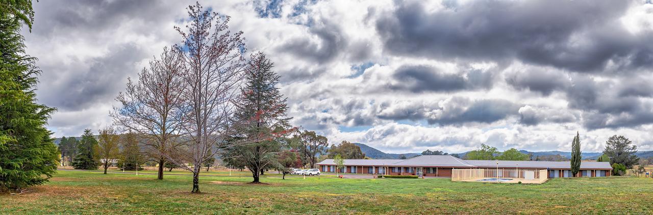 Bushman'S Motor Inn Lithgow Εξωτερικό φωτογραφία