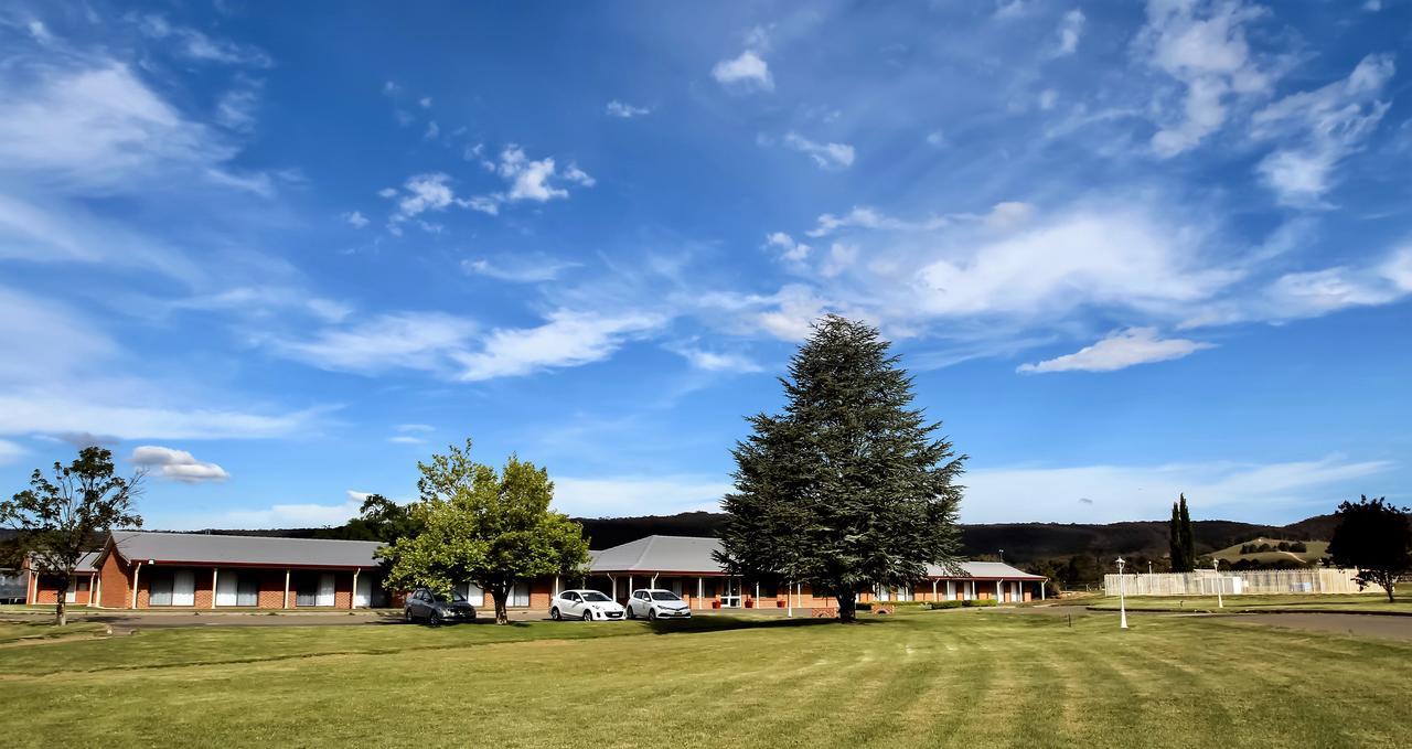 Bushman'S Motor Inn Lithgow Εξωτερικό φωτογραφία