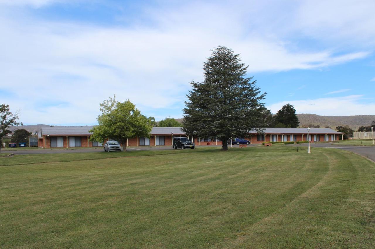Bushman'S Motor Inn Lithgow Εξωτερικό φωτογραφία