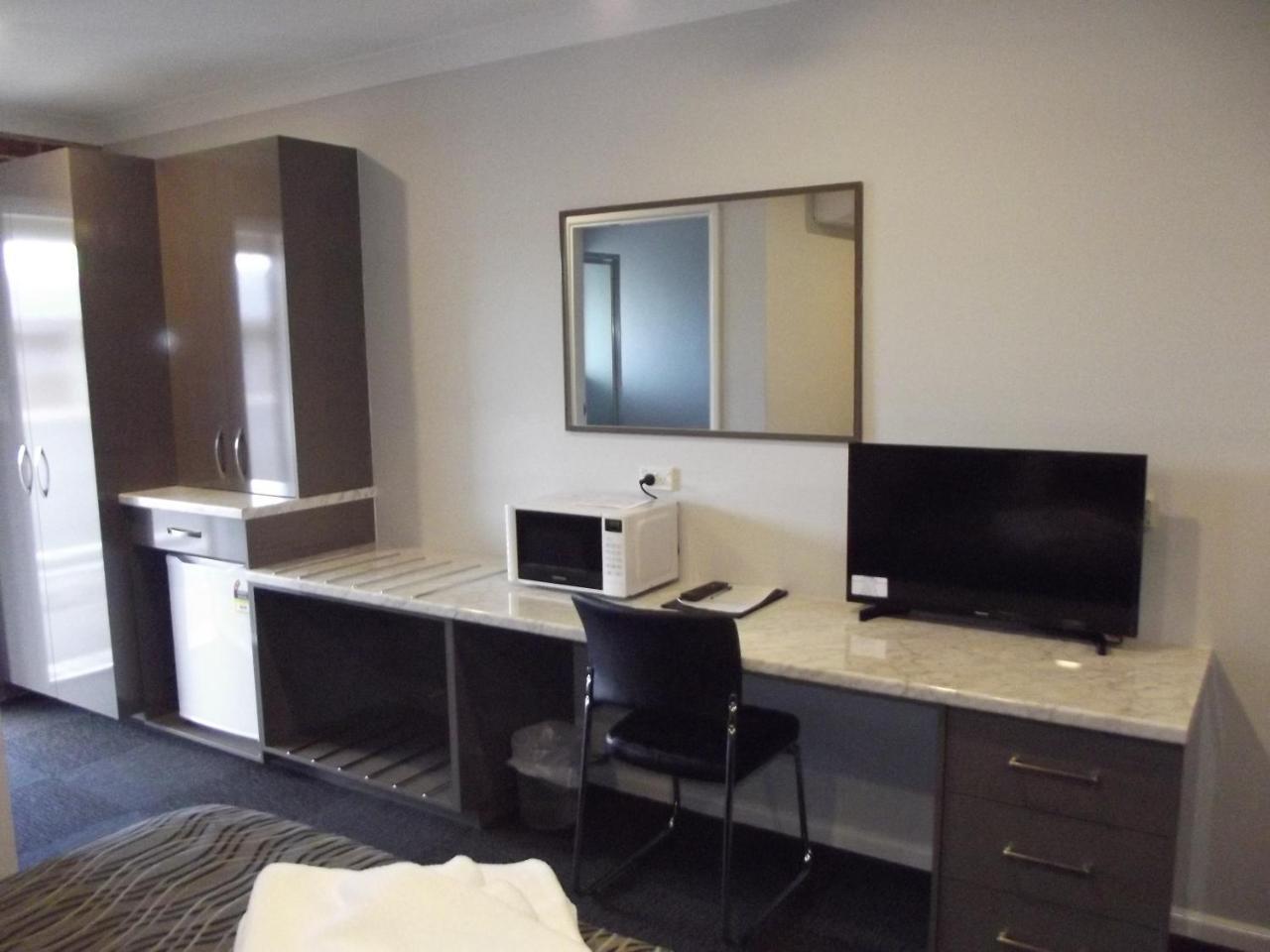 Bushman'S Motor Inn Lithgow Εξωτερικό φωτογραφία