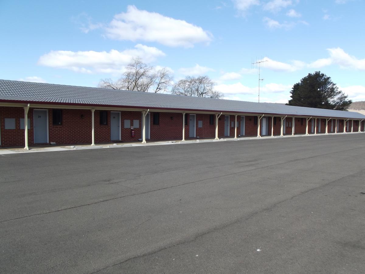 Bushman'S Motor Inn Lithgow Εξωτερικό φωτογραφία