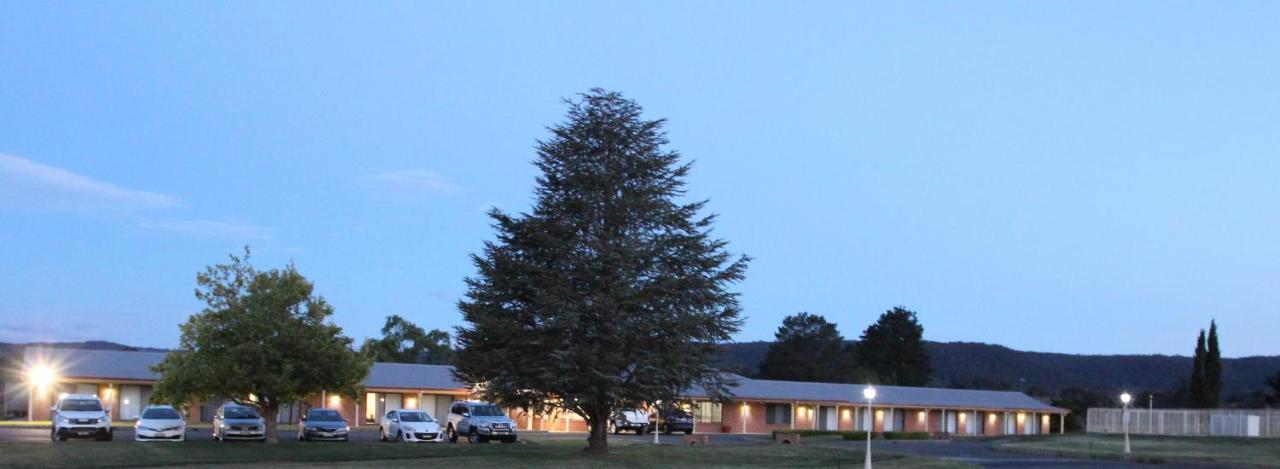 Bushman'S Motor Inn Lithgow Εξωτερικό φωτογραφία
